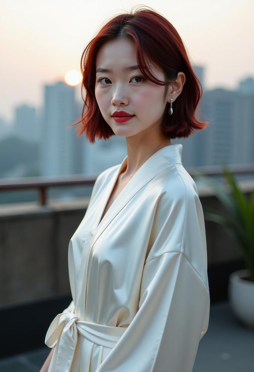 翻译失败的夜晚海报